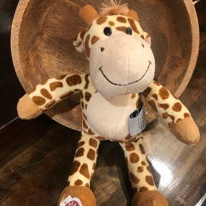 Chelsea Giraffe Plush 11" RARE Teddy Bear Company Brand New With Tag